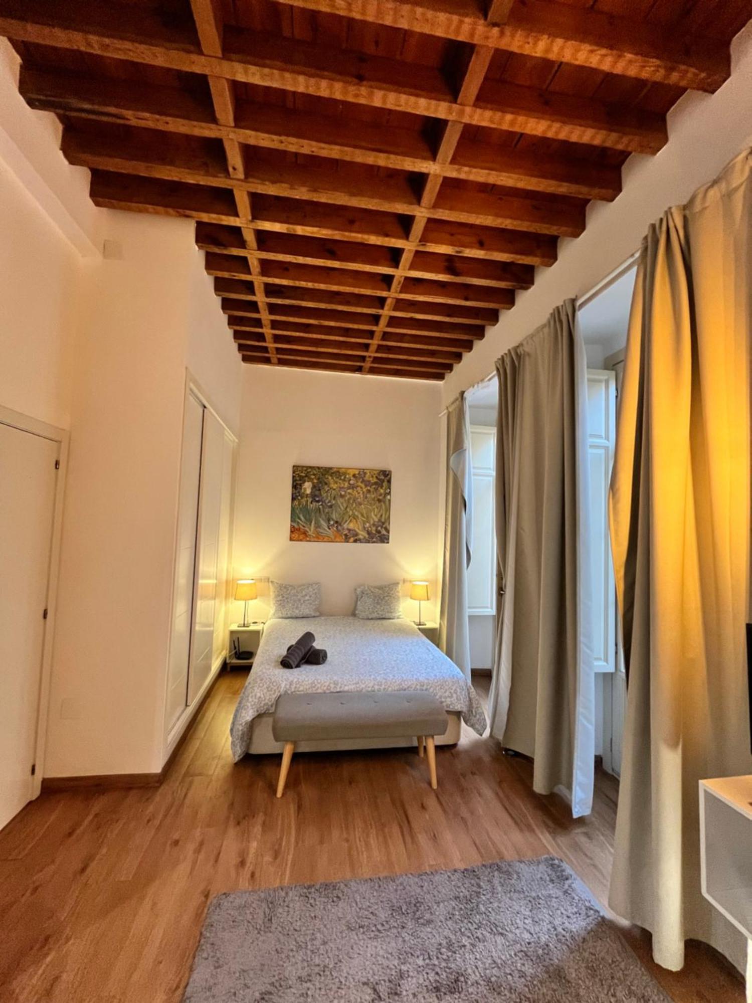 شقة Boutique Larios - Malaga Center المظهر الخارجي الصورة