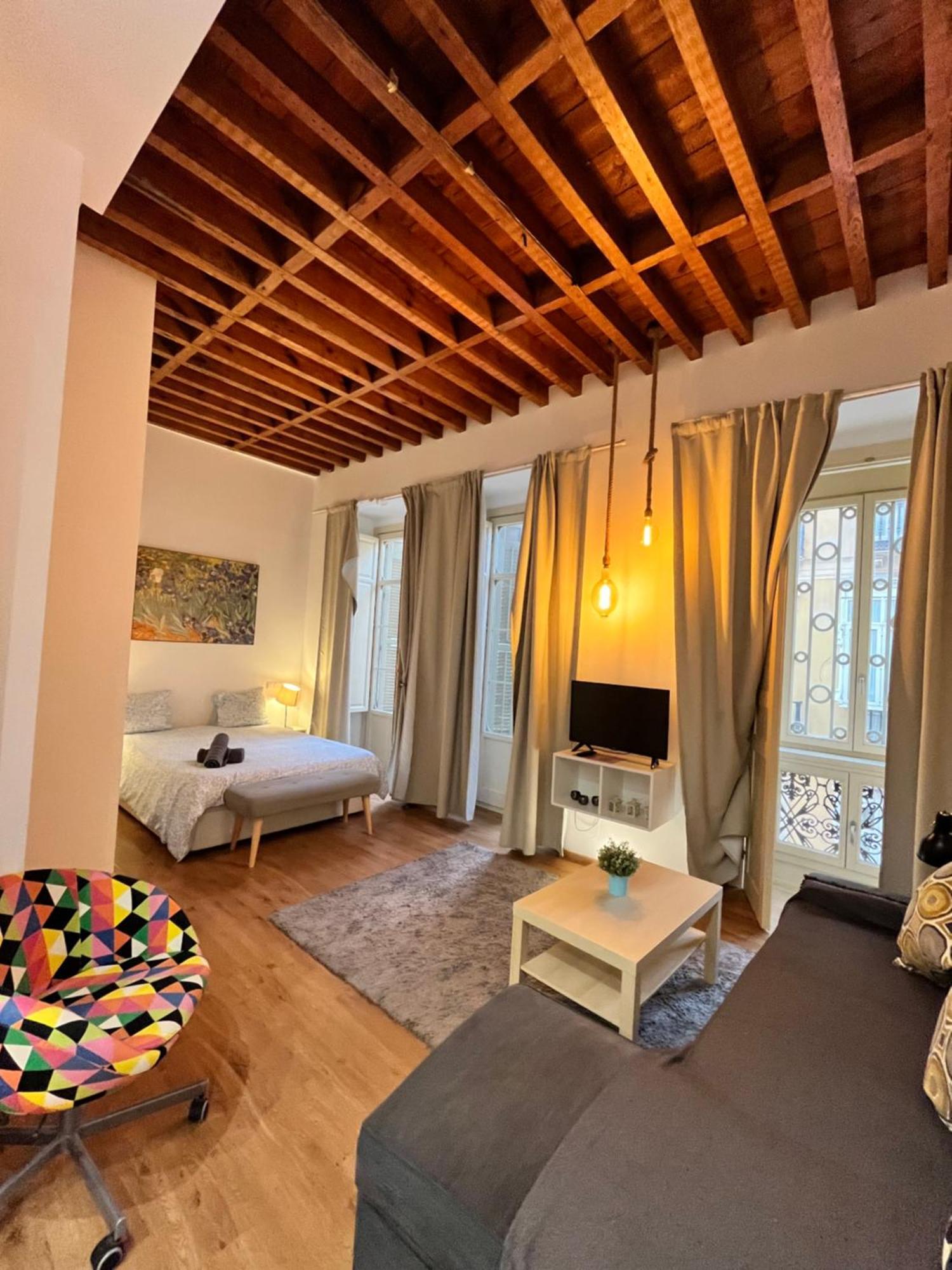 شقة Boutique Larios - Malaga Center المظهر الخارجي الصورة