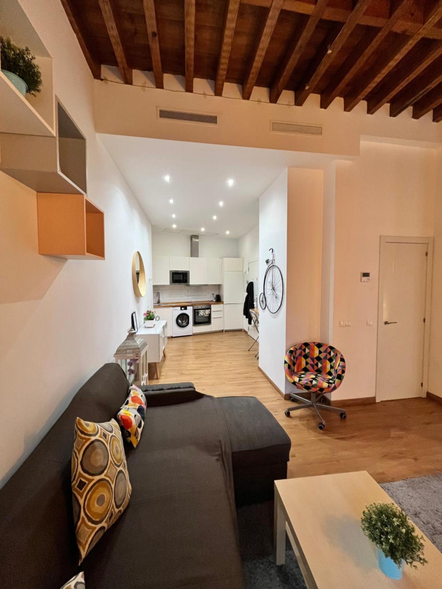 شقة Boutique Larios - Malaga Center المظهر الخارجي الصورة