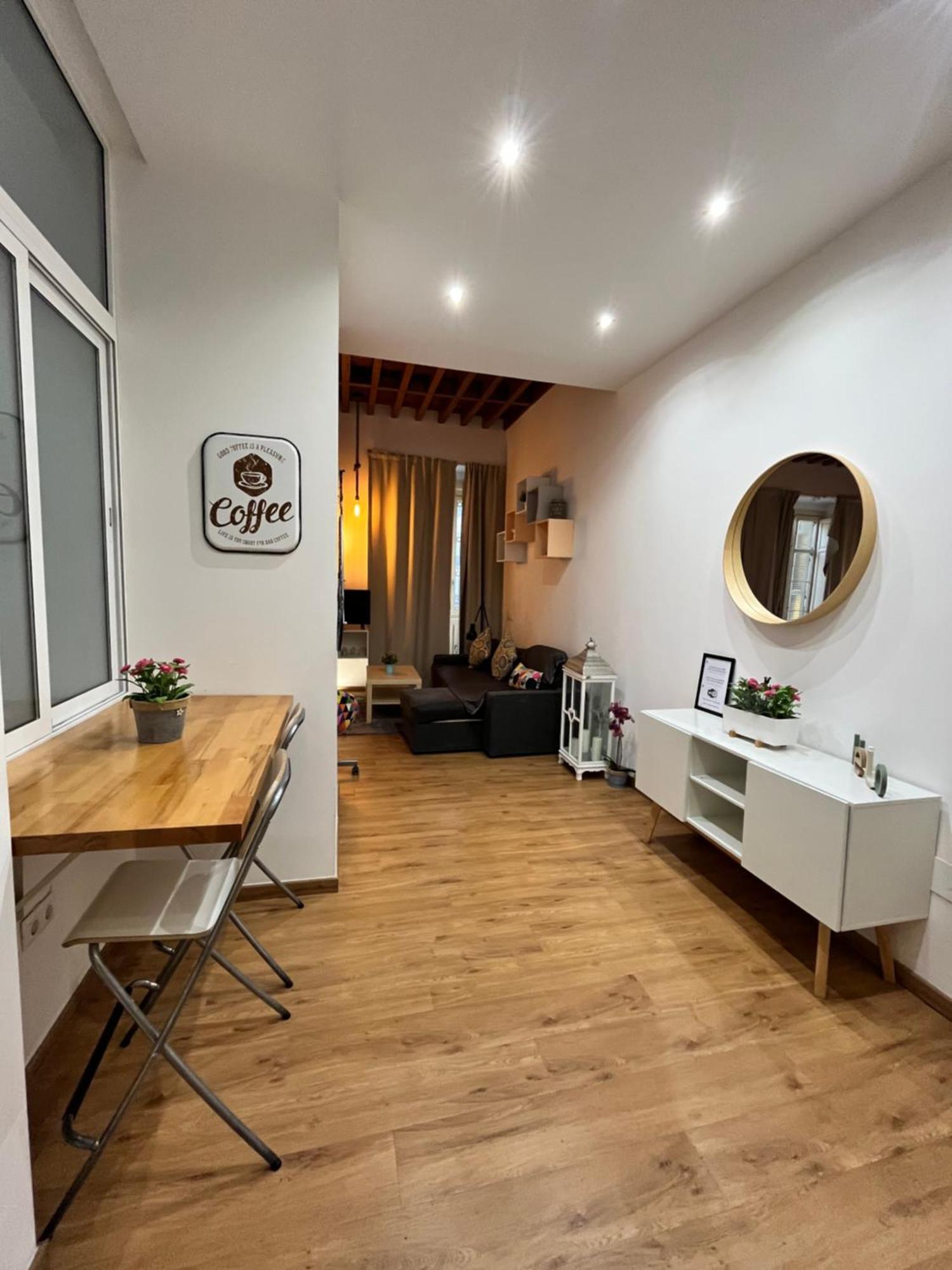 شقة Boutique Larios - Malaga Center المظهر الخارجي الصورة