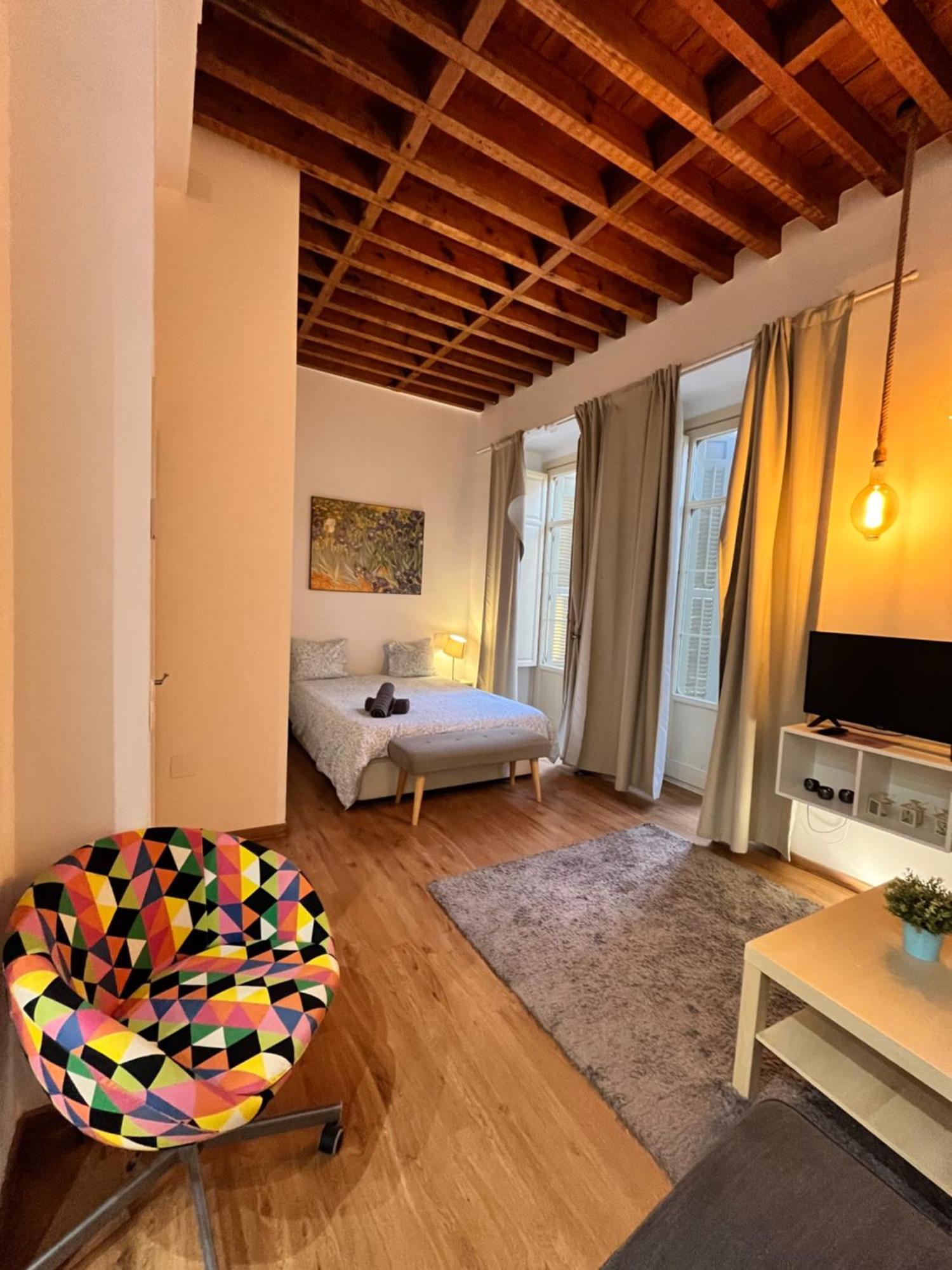 شقة Boutique Larios - Malaga Center المظهر الخارجي الصورة